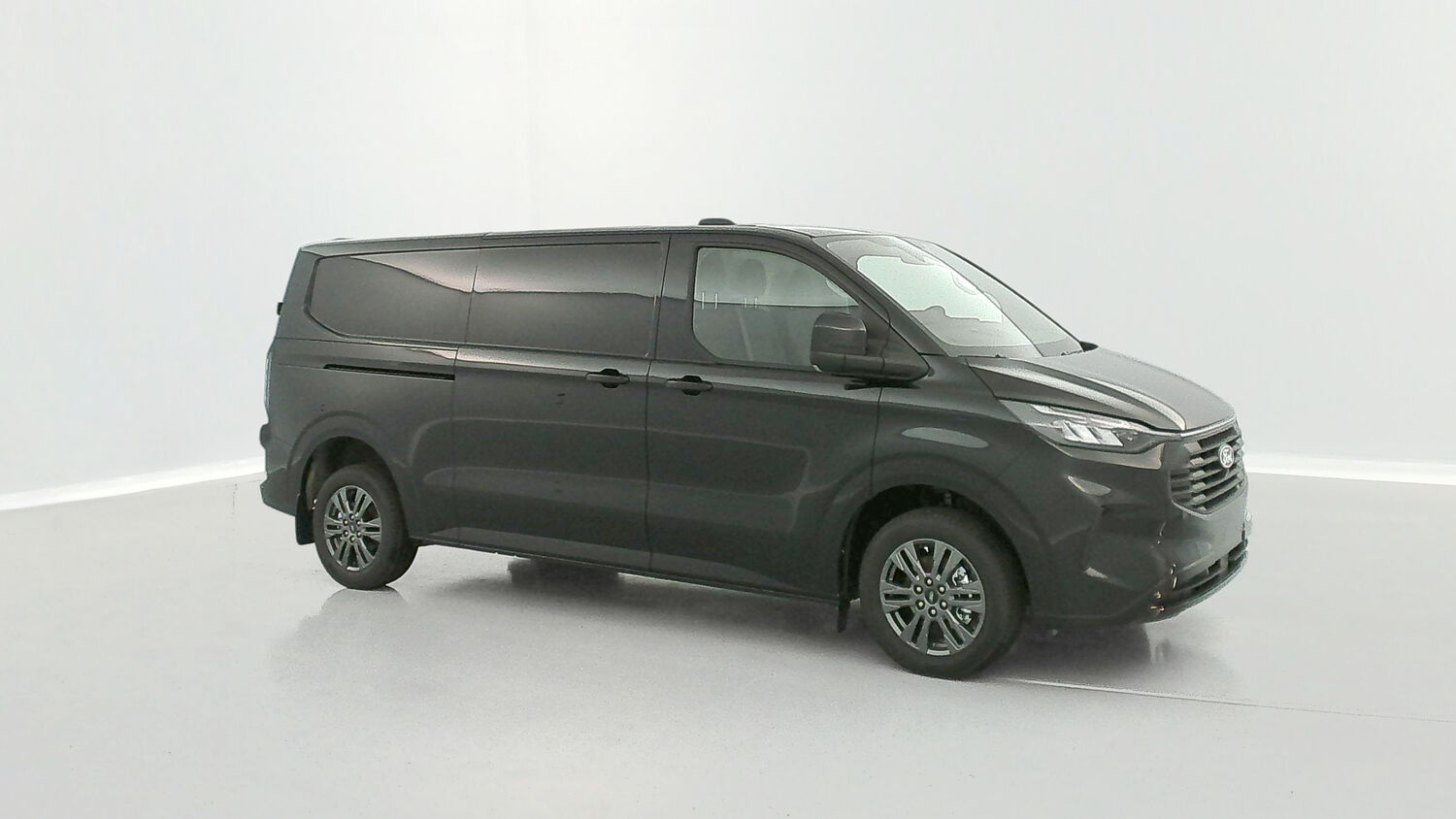 FORD TRANSIT CUSTOM II 320 L2H1 2.0 Ecoblue 170ch Limited BVA8