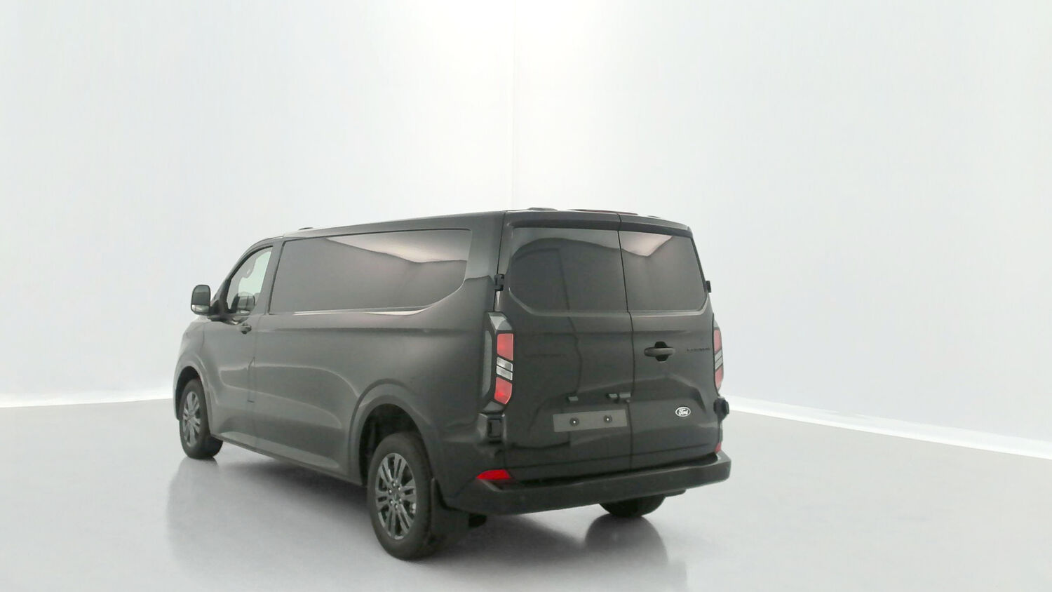FORD TRANSIT CUSTOM II 320 L2H1 2.0 Ecoblue 170ch Limited BVA8