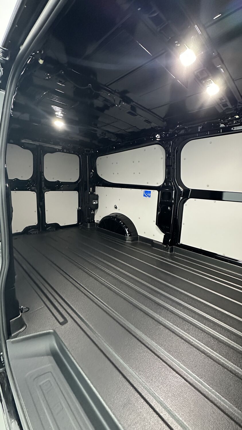 FORD TRANSIT CUSTOM II 320 L2H1 2.0 Ecoblue 170ch Limited BVA8