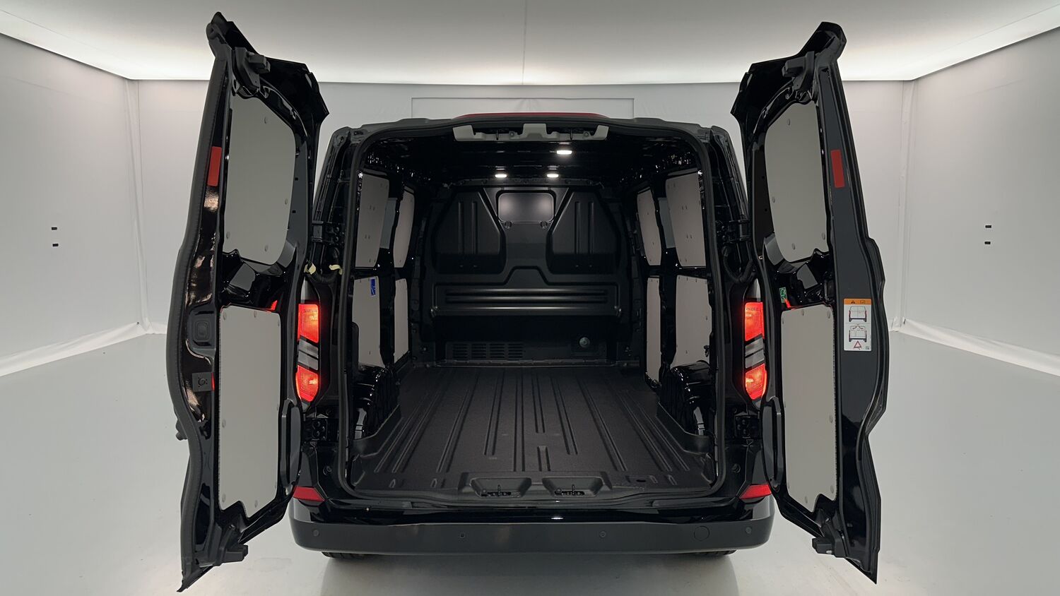 FORD TRANSIT CUSTOM II 320 L2H1 2.0 Ecoblue 170ch Limited BVA8