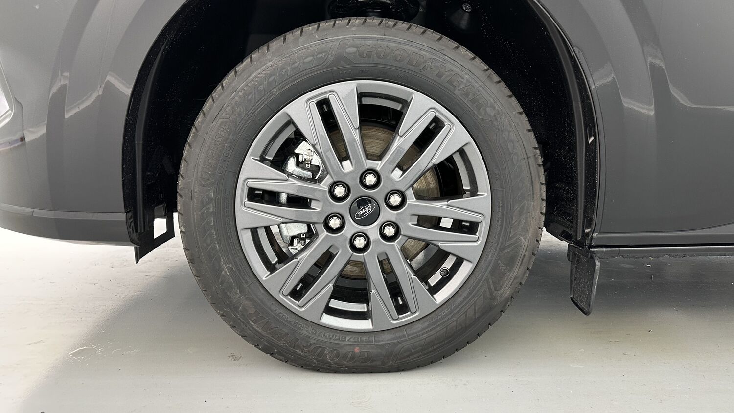 FORD TRANSIT CUSTOM II 320 L2H1 2.0 Ecoblue 170ch Limited BVA8