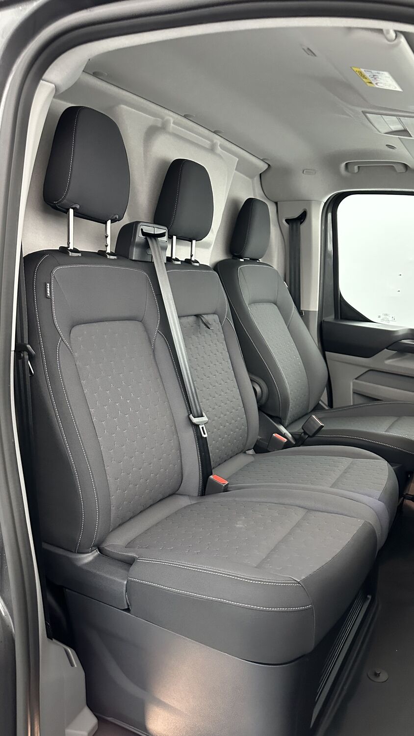 FORD TRANSIT CUSTOM II 320 L2H1 2.0 Ecoblue 170ch Limited BVA8