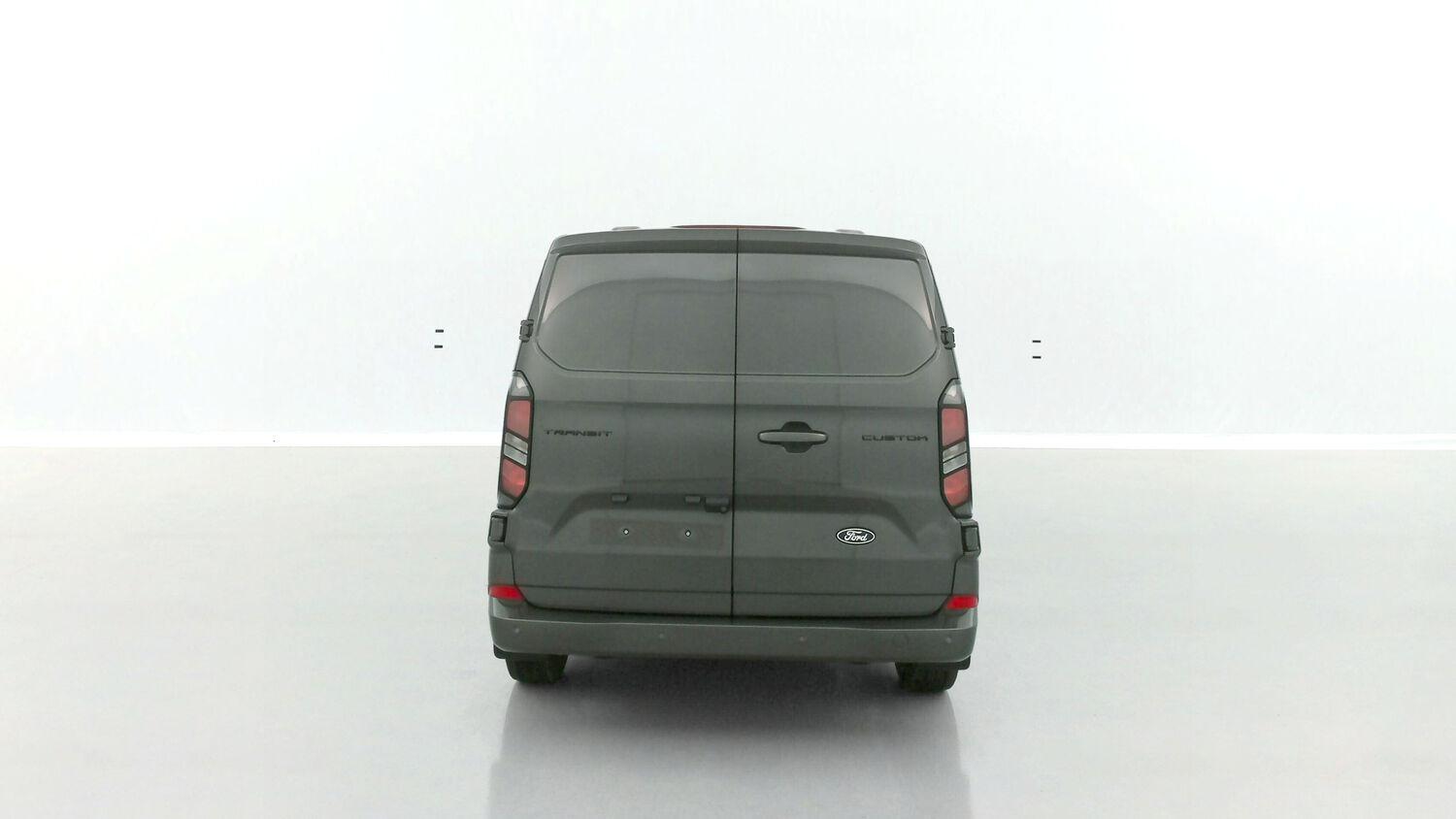FORD TRANSIT CUSTOM II 320 L2H1 2.0 Ecoblue 170ch Limited BVA8