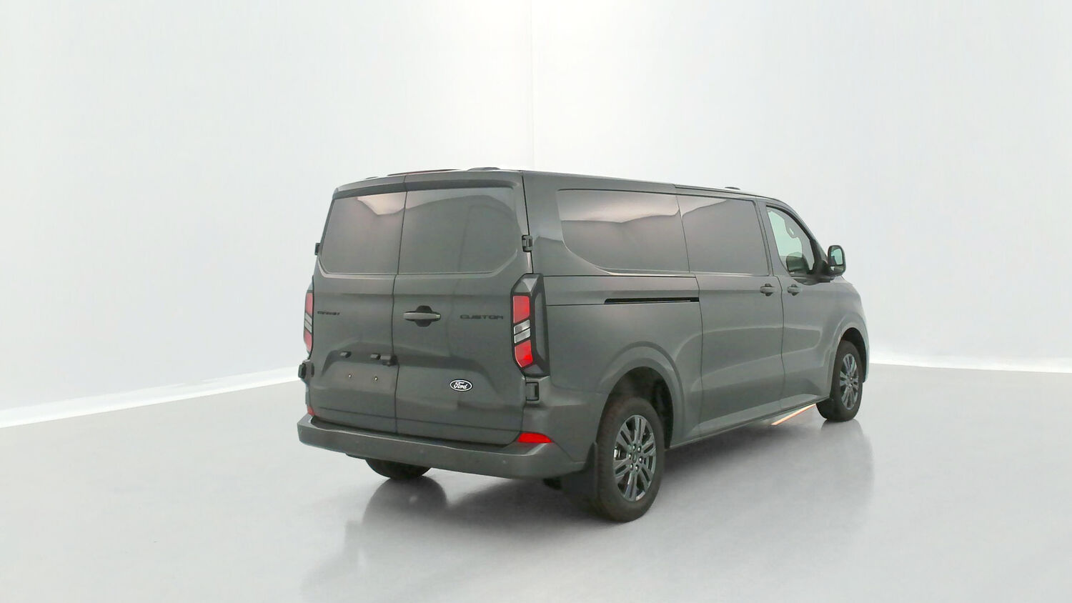 FORD TRANSIT CUSTOM II 320 L2H1 2.0 Ecoblue 170ch Limited BVA8