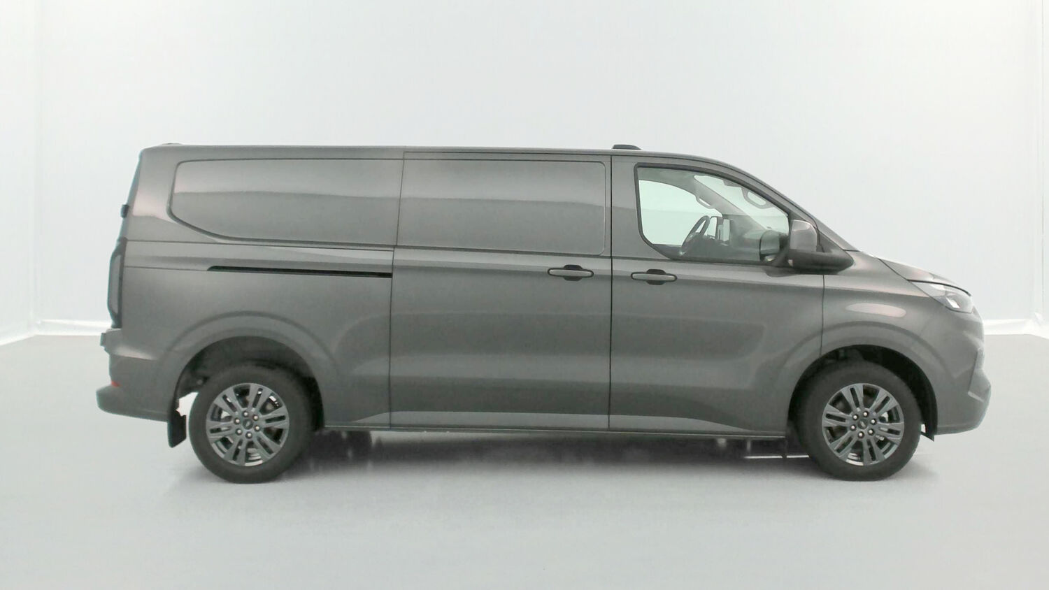 FORD TRANSIT CUSTOM II 320 L2H1 2.0 Ecoblue 170ch Limited BVA8