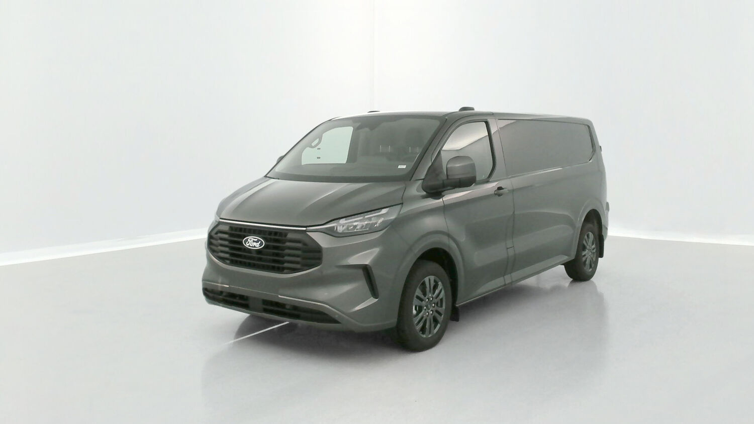 FORD TRANSIT CUSTOM II 320 L2H1 2.0 Ecoblue 170ch Limited BVA8