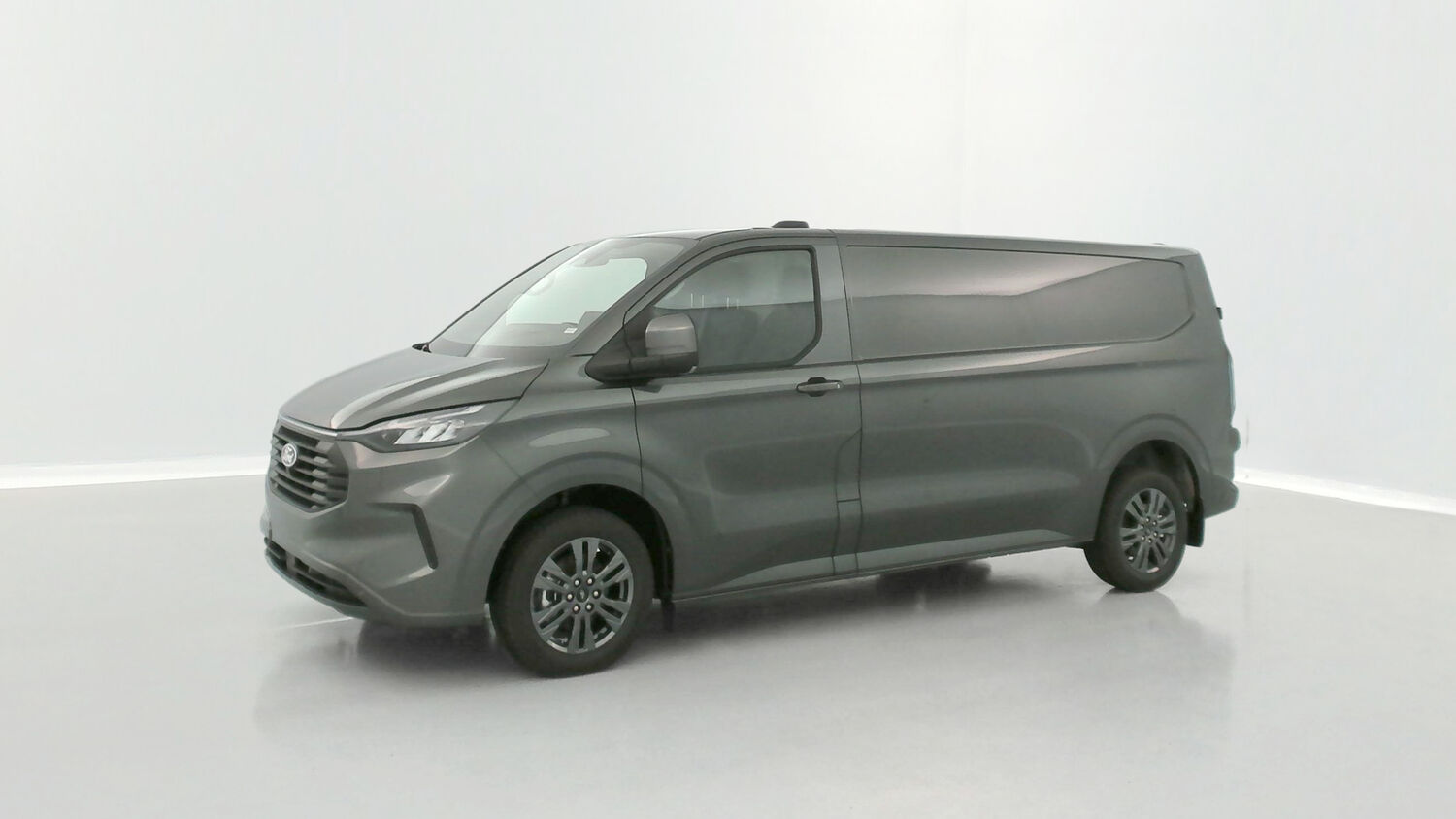 FORD TRANSIT CUSTOM II 320 L2H1 2.0 Ecoblue 170ch Limited BVA8