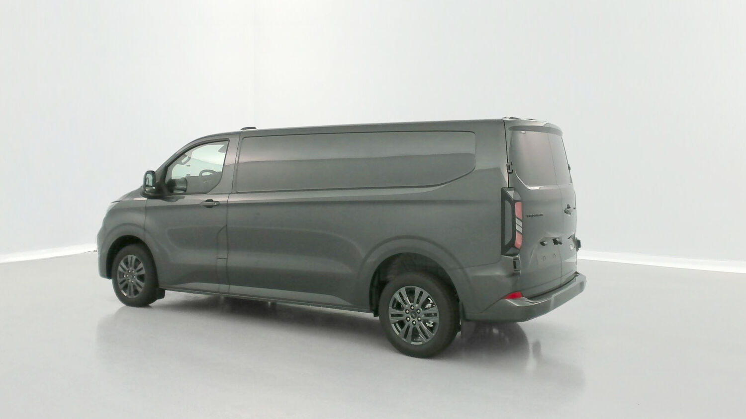 FORD TRANSIT CUSTOM II 320 L2H1 2.0 Ecoblue 170ch Limited BVA8