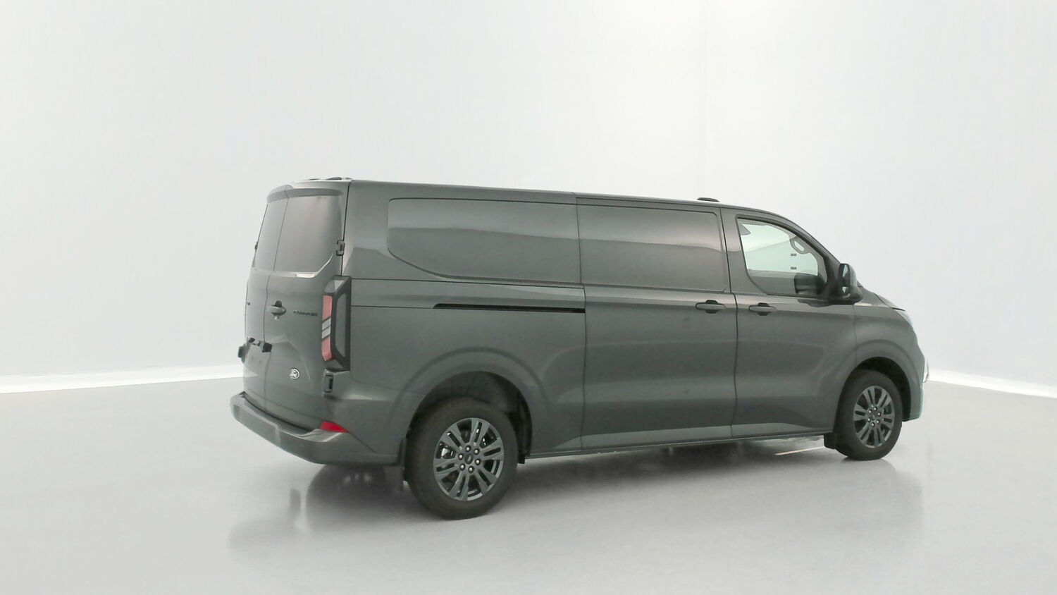 FORD TRANSIT CUSTOM II 320 L2H1 2.0 Ecoblue 170ch Limited BVA8