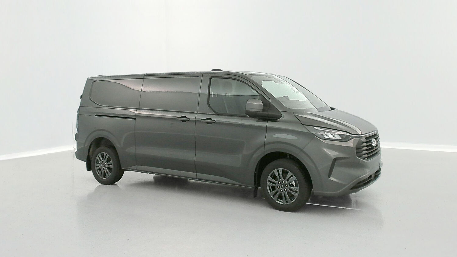 FORD TRANSIT CUSTOM II 320 L2H1 2.0 Ecoblue 170ch Limited BVA8
