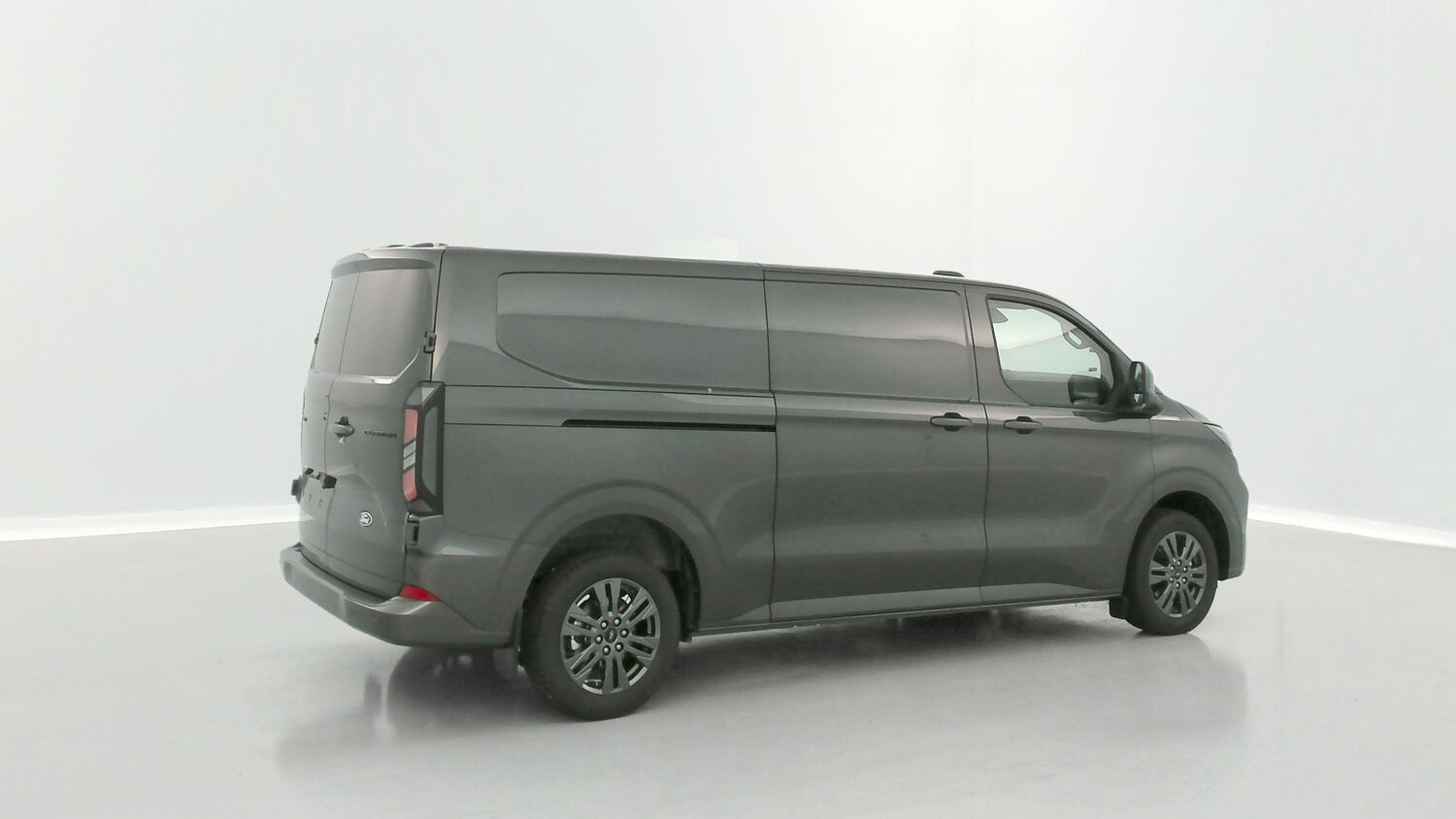 FORD TRANSIT CUSTOM II 320 L2H1 2.0 Ecoblue 170ch Limited BVA8