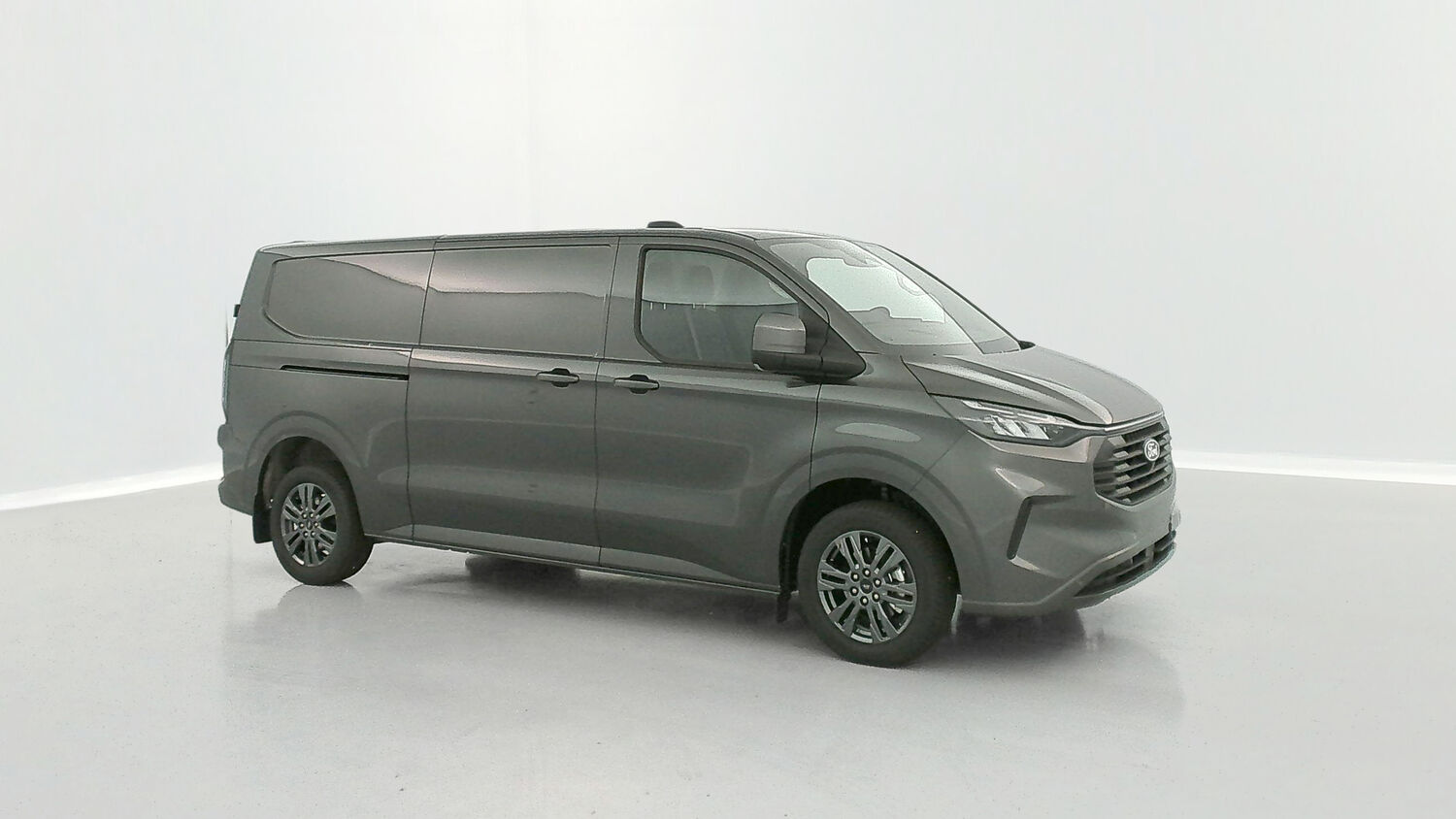 FORD TRANSIT CUSTOM II 320 L2H1 2.0 Ecoblue 170ch Limited BVA8