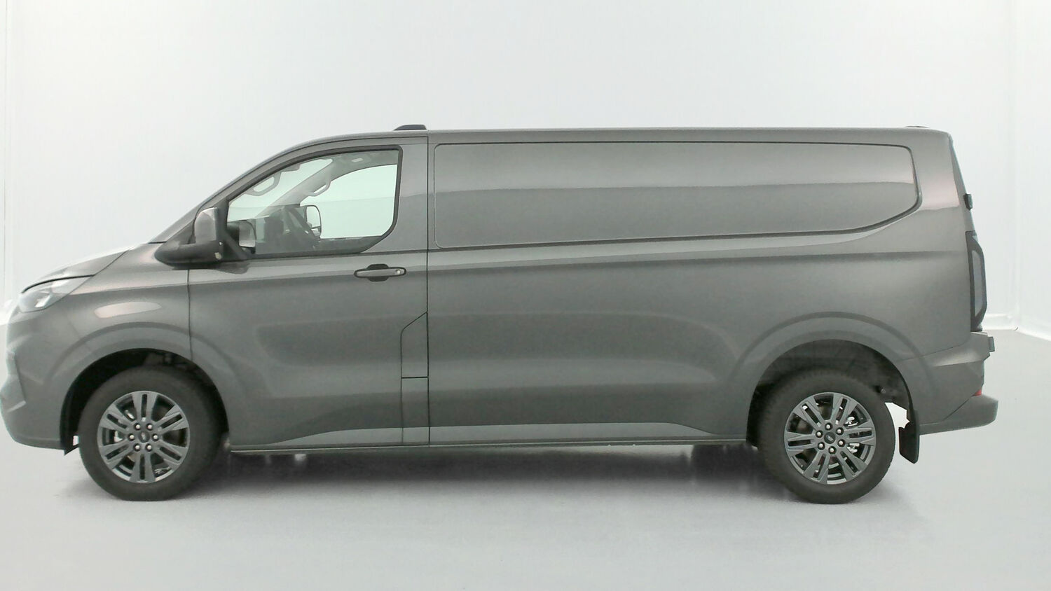 FORD TRANSIT CUSTOM II 320 L2H1 2.0 Ecoblue 170ch Limited BVA8