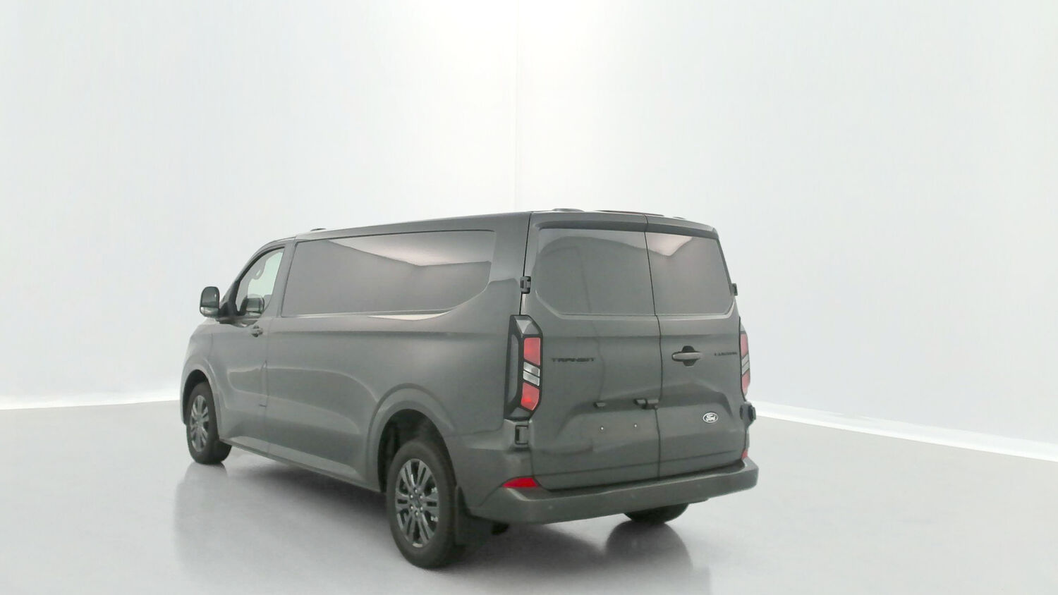 FORD TRANSIT CUSTOM II 320 L2H1 2.0 Ecoblue 170ch Limited BVA8