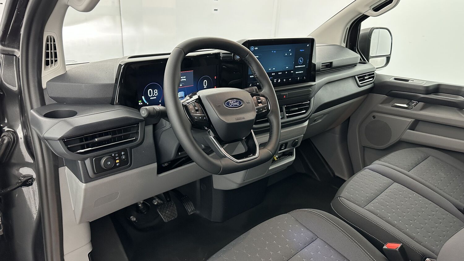 FORD TRANSIT CUSTOM II 320 L2H1 2.0 Ecoblue 170ch Limited BVA8