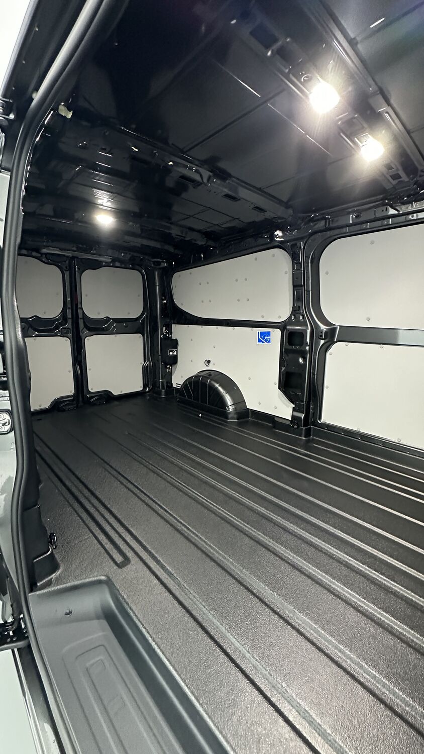 FORD TRANSIT CUSTOM II 320 L2H1 2.0 Ecoblue 170ch Limited BVA8