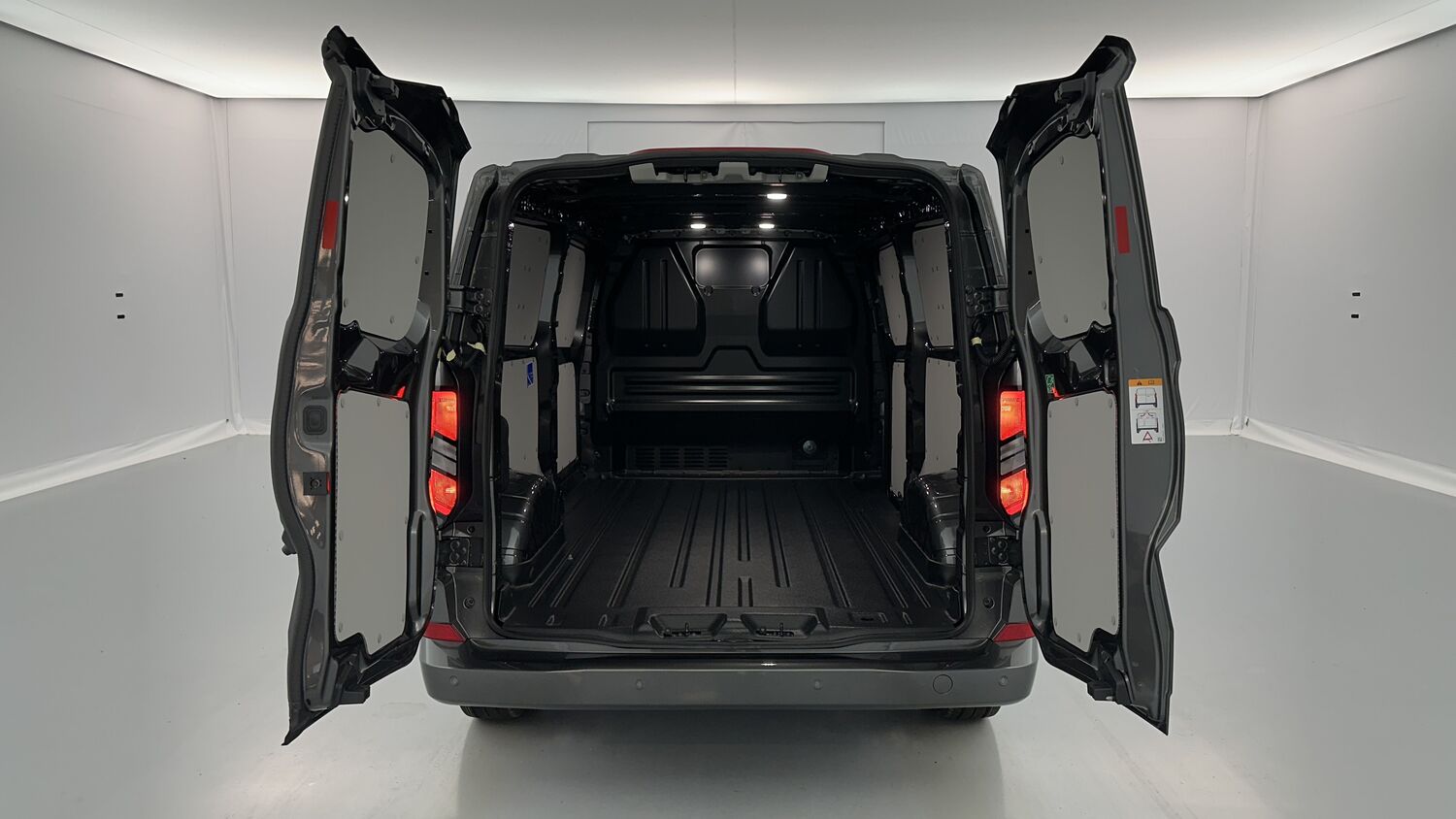 FORD TRANSIT CUSTOM II 320 L2H1 2.0 Ecoblue 170ch Limited BVA8
