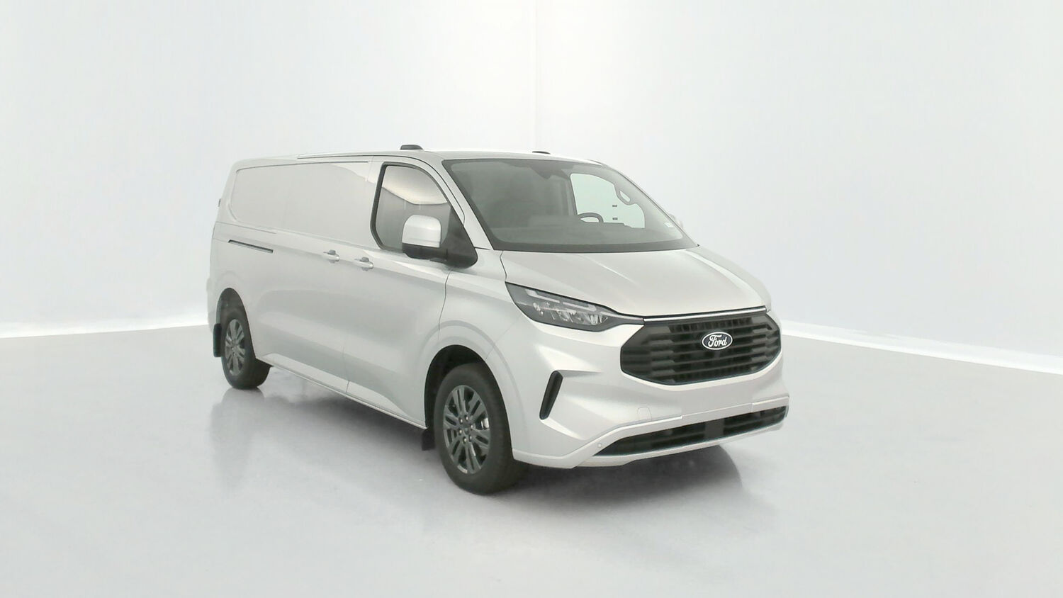 FORD TRANSIT CUSTOM II 320 L2H1 2.0 Ecoblue 170ch Limited BVA8