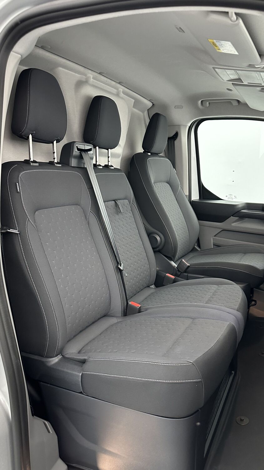 FORD TRANSIT CUSTOM II 320 L2H1 2.0 Ecoblue 170ch Limited BVA8