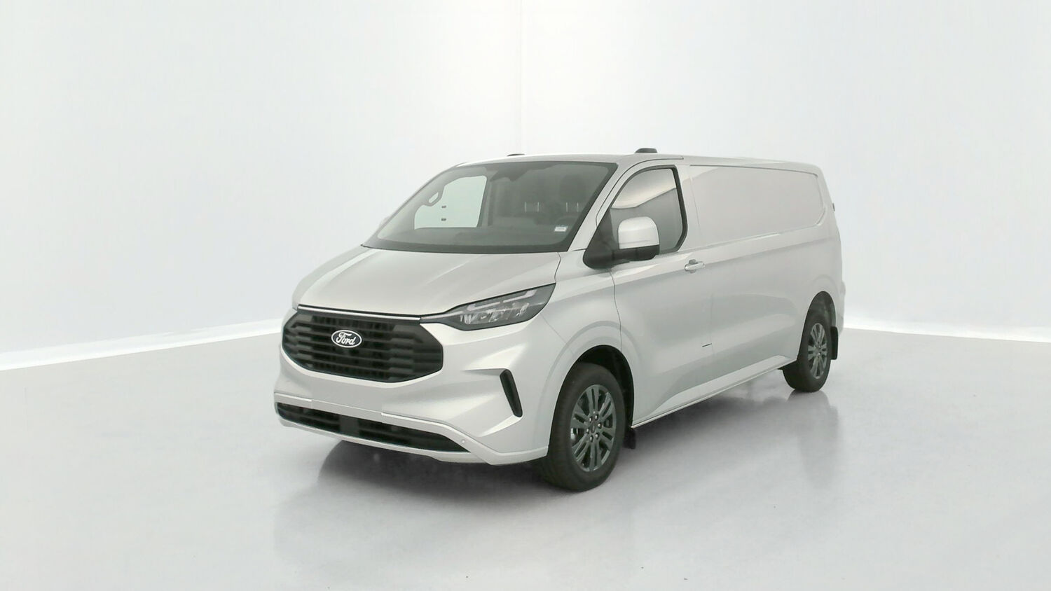 FORD TRANSIT CUSTOM II 320 L2H1 2.0 Ecoblue 170ch Limited BVA8