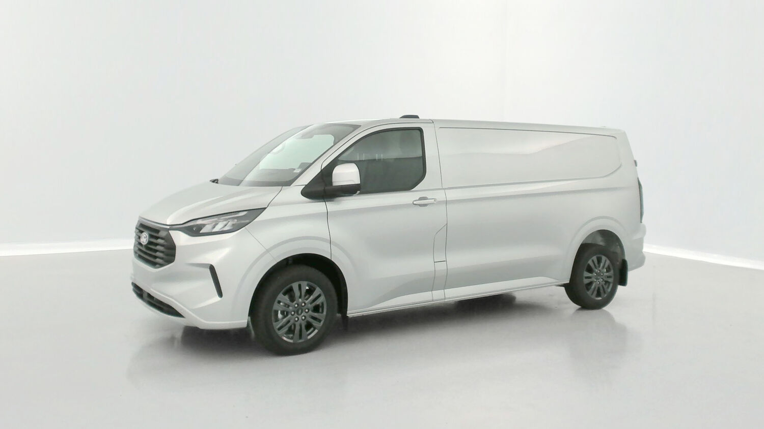 FORD TRANSIT CUSTOM II 320 L2H1 2.0 Ecoblue 170ch Limited BVA8