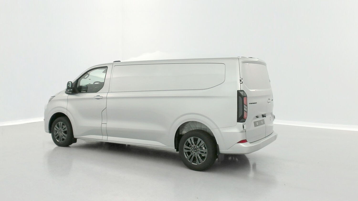 FORD TRANSIT CUSTOM II 320 L2H1 2.0 Ecoblue 170ch Limited BVA8