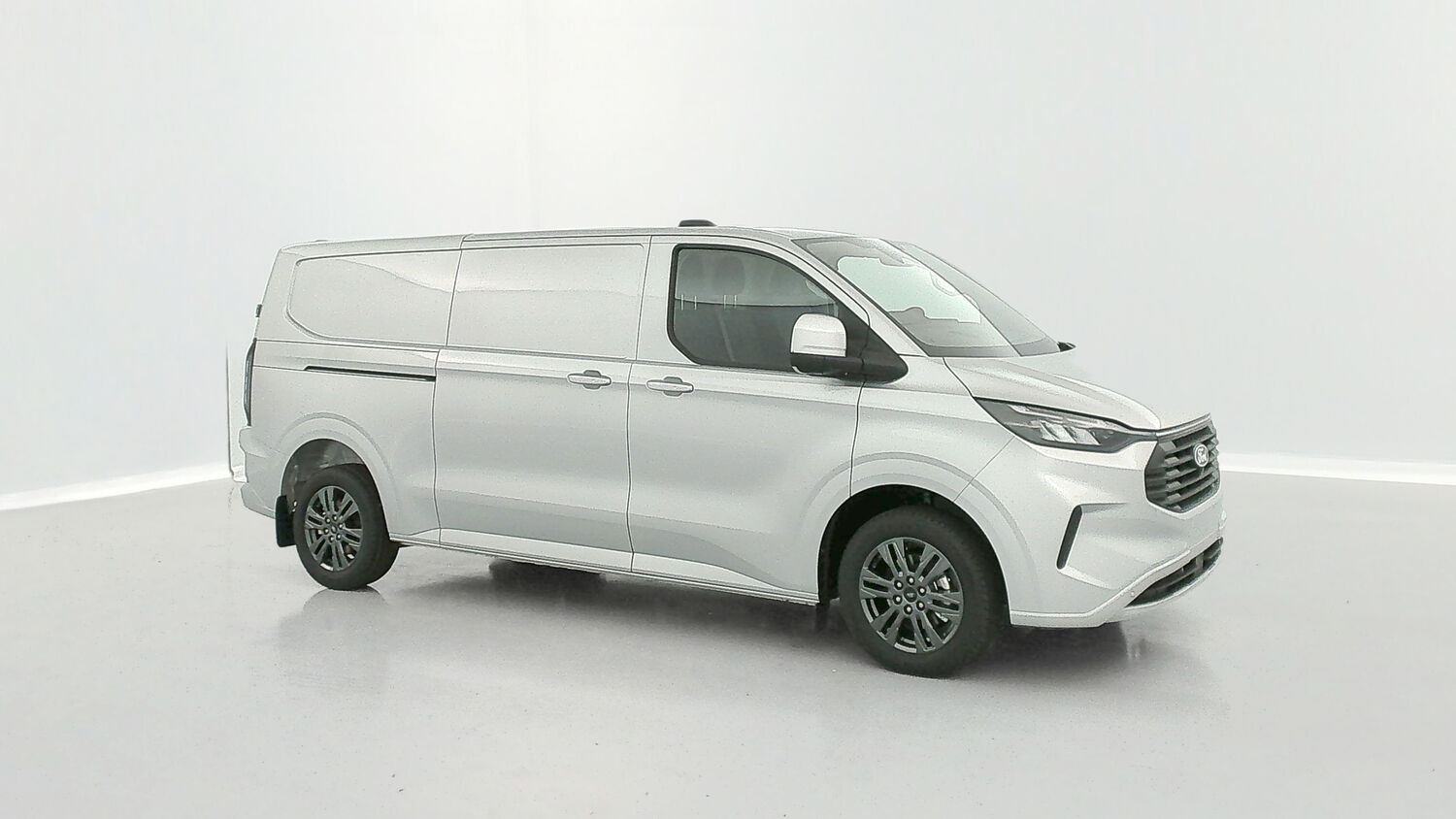FORD TRANSIT CUSTOM II 320 L2H1 2.0 Ecoblue 170ch Limited BVA8