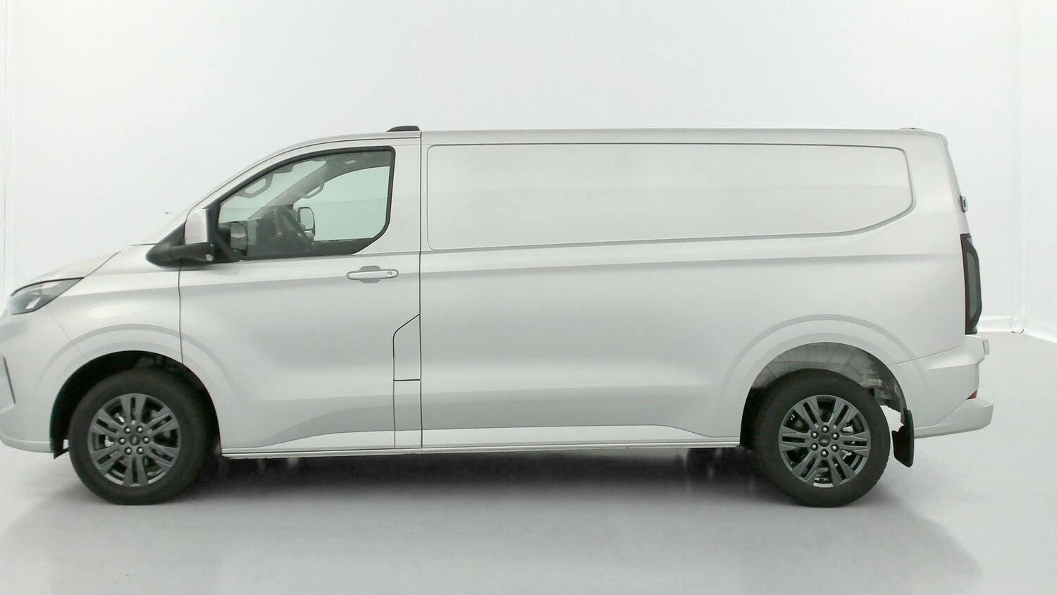FORD TRANSIT CUSTOM II 320 L2H1 2.0 Ecoblue 170ch Limited BVA8