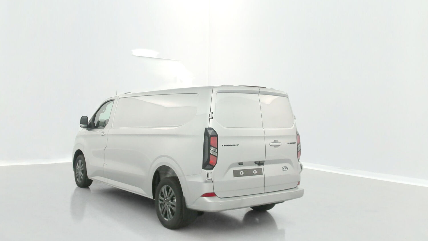FORD TRANSIT CUSTOM II 320 L2H1 2.0 Ecoblue 170ch Limited BVA8
