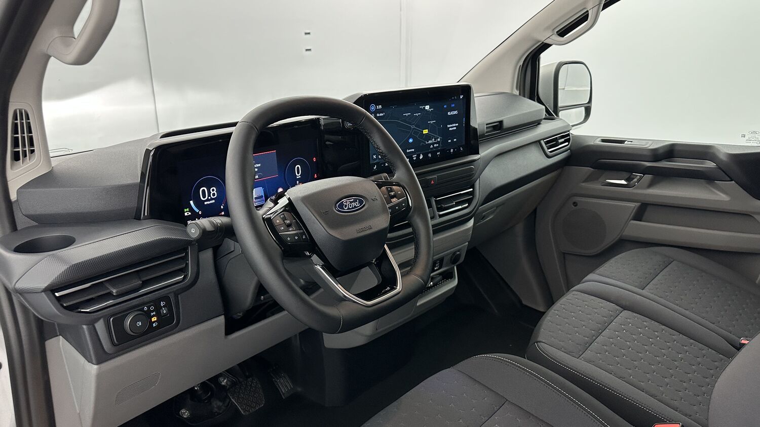 FORD TRANSIT CUSTOM II 320 L2H1 2.0 Ecoblue 170ch Limited BVA8