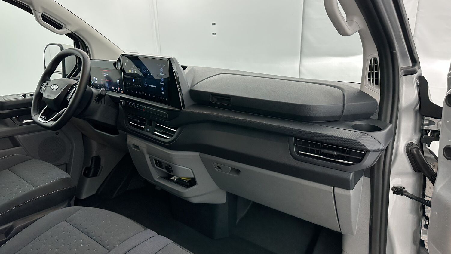FORD TRANSIT CUSTOM II 320 L2H1 2.0 Ecoblue 170ch Limited BVA8