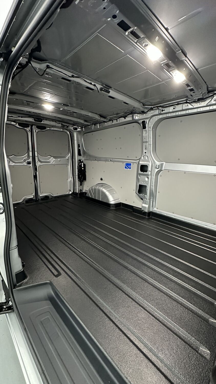 FORD TRANSIT CUSTOM II 320 L2H1 2.0 Ecoblue 170ch Limited BVA8