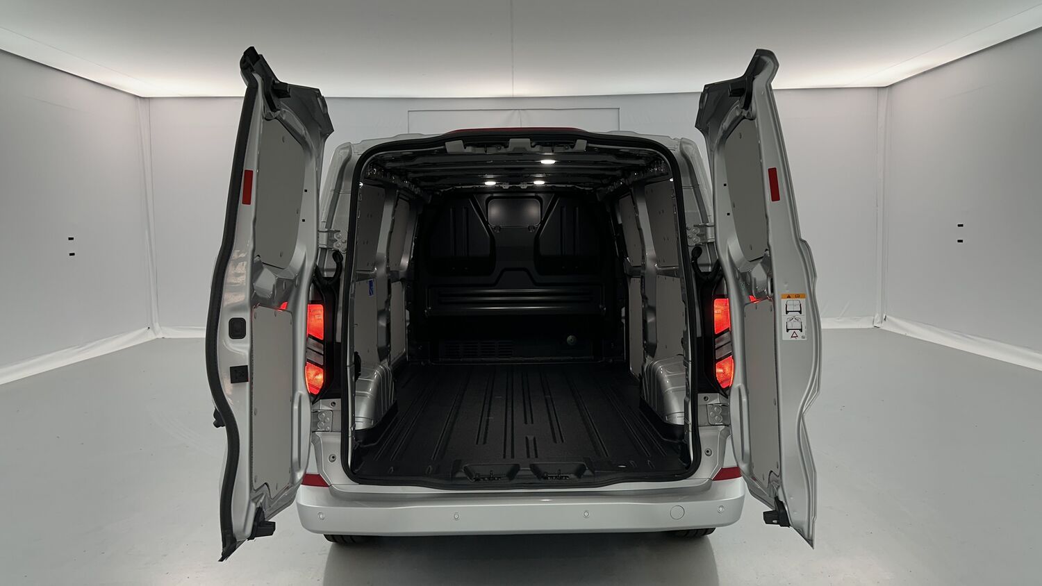 FORD TRANSIT CUSTOM II 320 L2H1 2.0 Ecoblue 170ch Limited BVA8