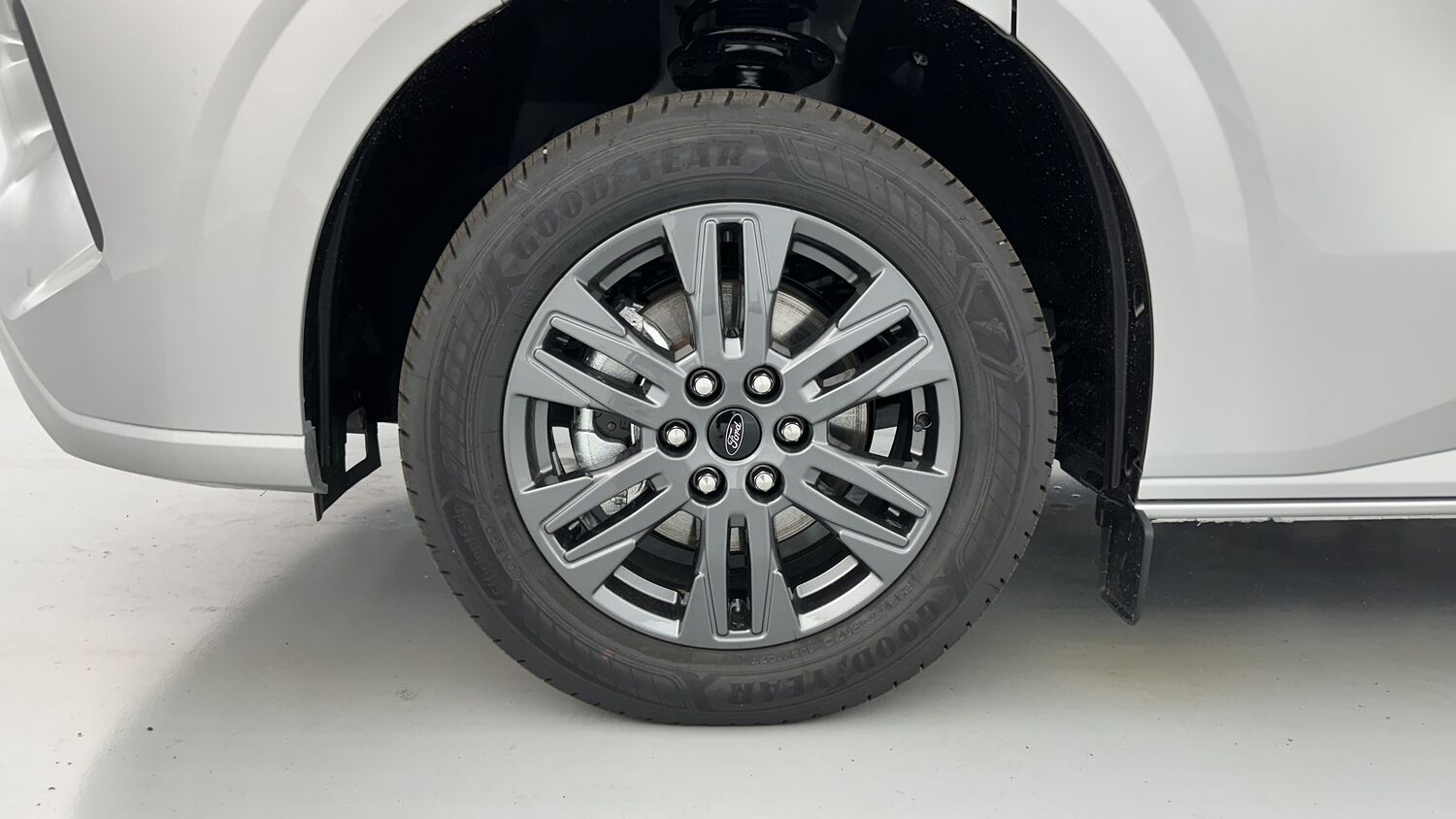 FORD TRANSIT CUSTOM II 320 L2H1 2.0 Ecoblue 170ch Limited BVA8