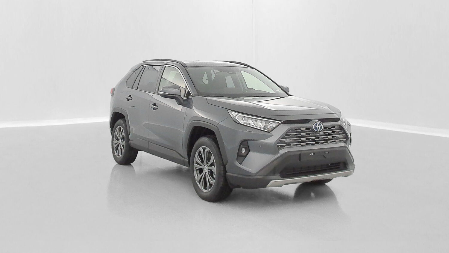 TOYOTA RAV4 V 2.5 Hybride 218ch 30 Years 2WD