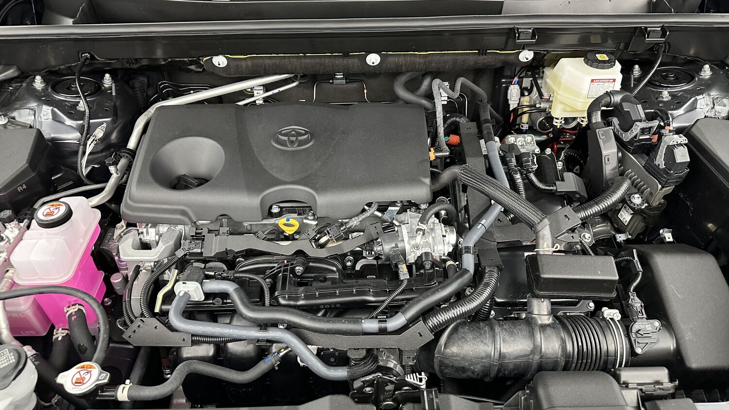 TOYOTA RAV4 V 2.5 Hybride 218ch 30 Years 2WD