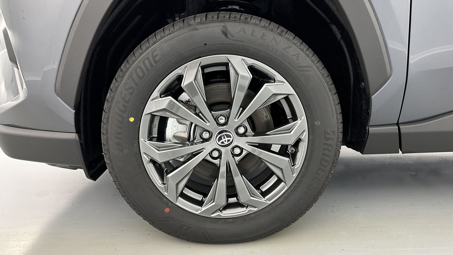 TOYOTA RAV4 V 2.5 Hybride 218ch 30 Years 2WD