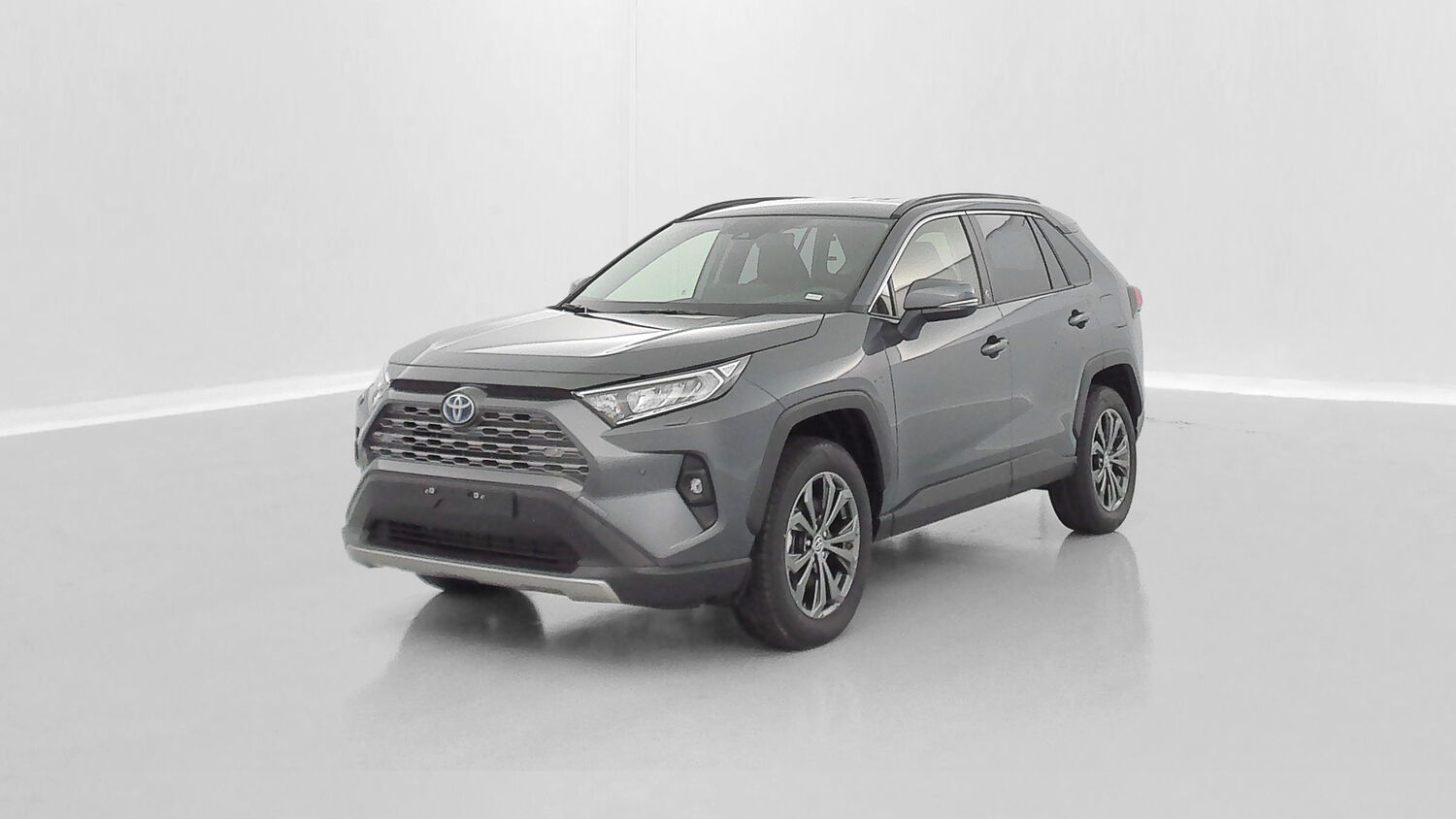 TOYOTA RAV4 V 2.5 Hybride 218ch 30 Years 2WD