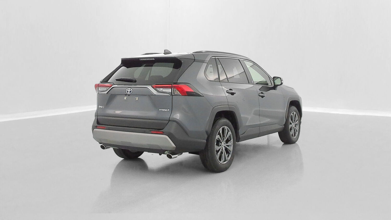 TOYOTA RAV4 V 2.5 Hybride 218ch 30 Years 2WD
