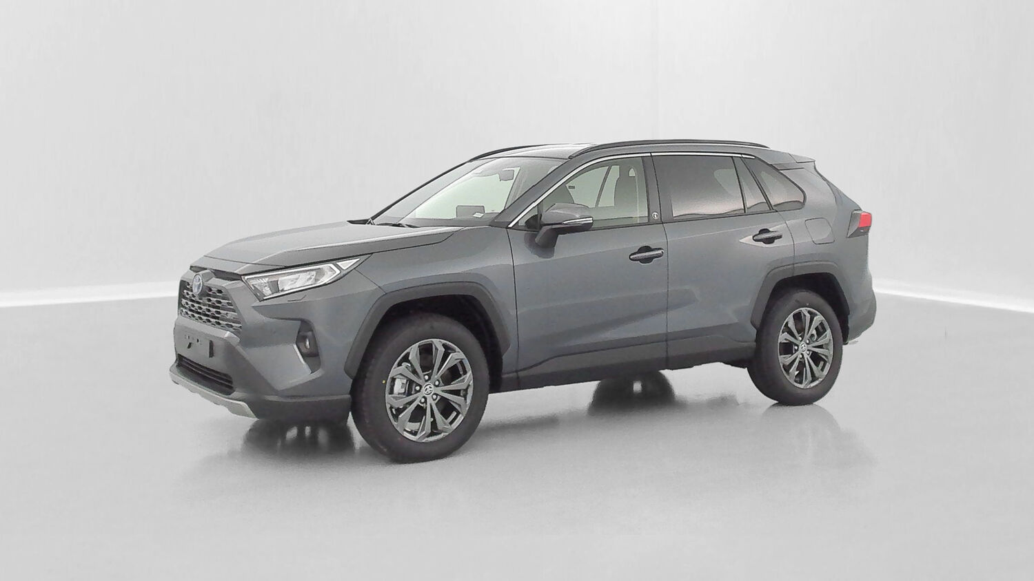 TOYOTA RAV4 V 2.5 Hybride 218ch 30 Years 2WD