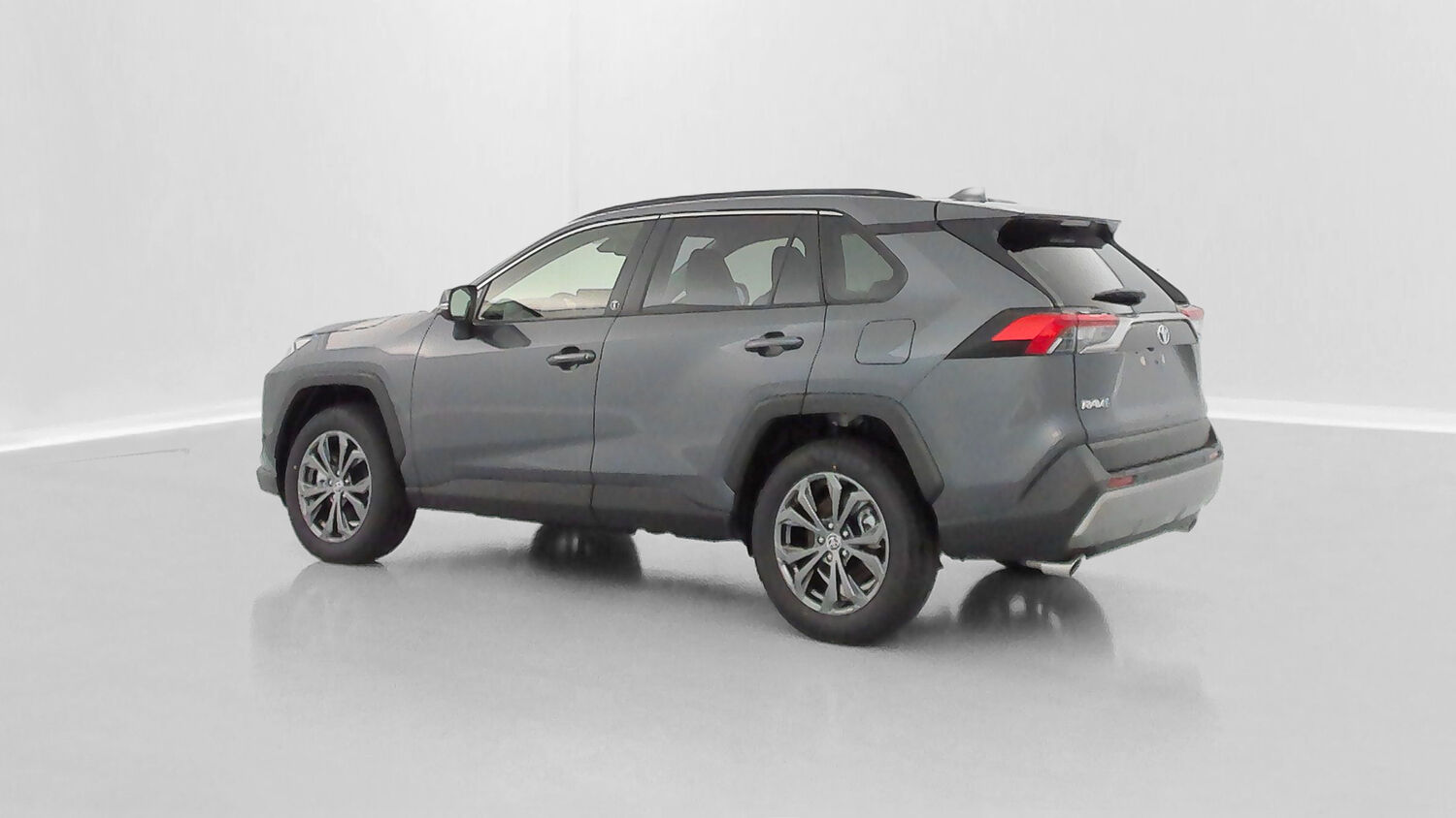 TOYOTA RAV4 V 2.5 Hybride 218ch 30 Years 2WD