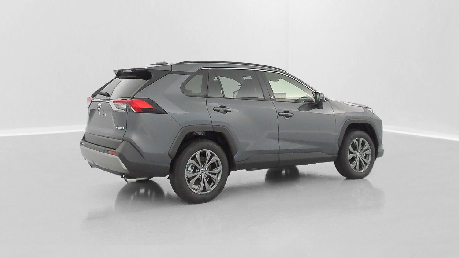 TOYOTA RAV4 V 2.5 Hybride 218ch 30 Years 2WD