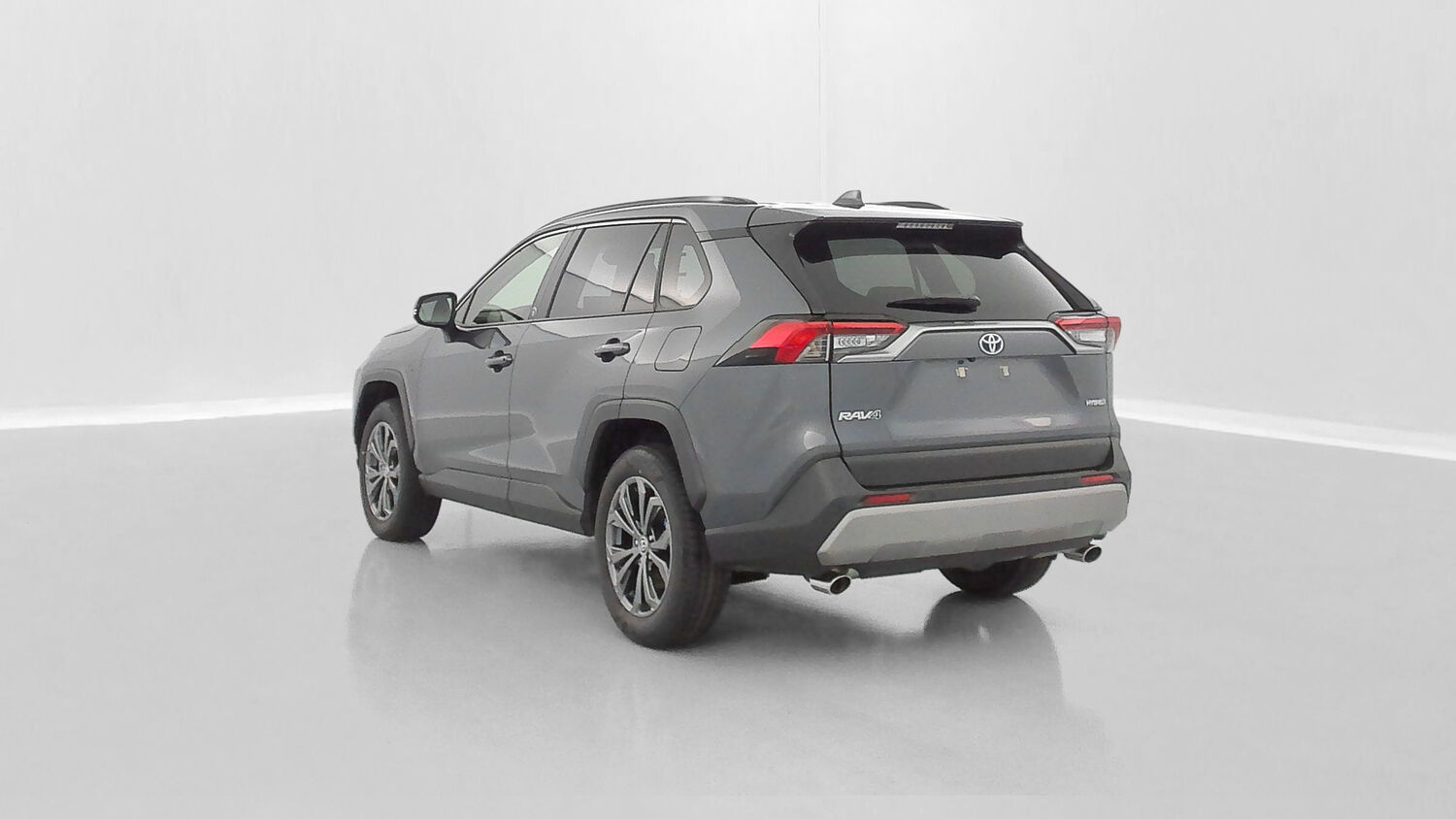 TOYOTA RAV4 V 2.5 Hybride 218ch 30 Years 2WD