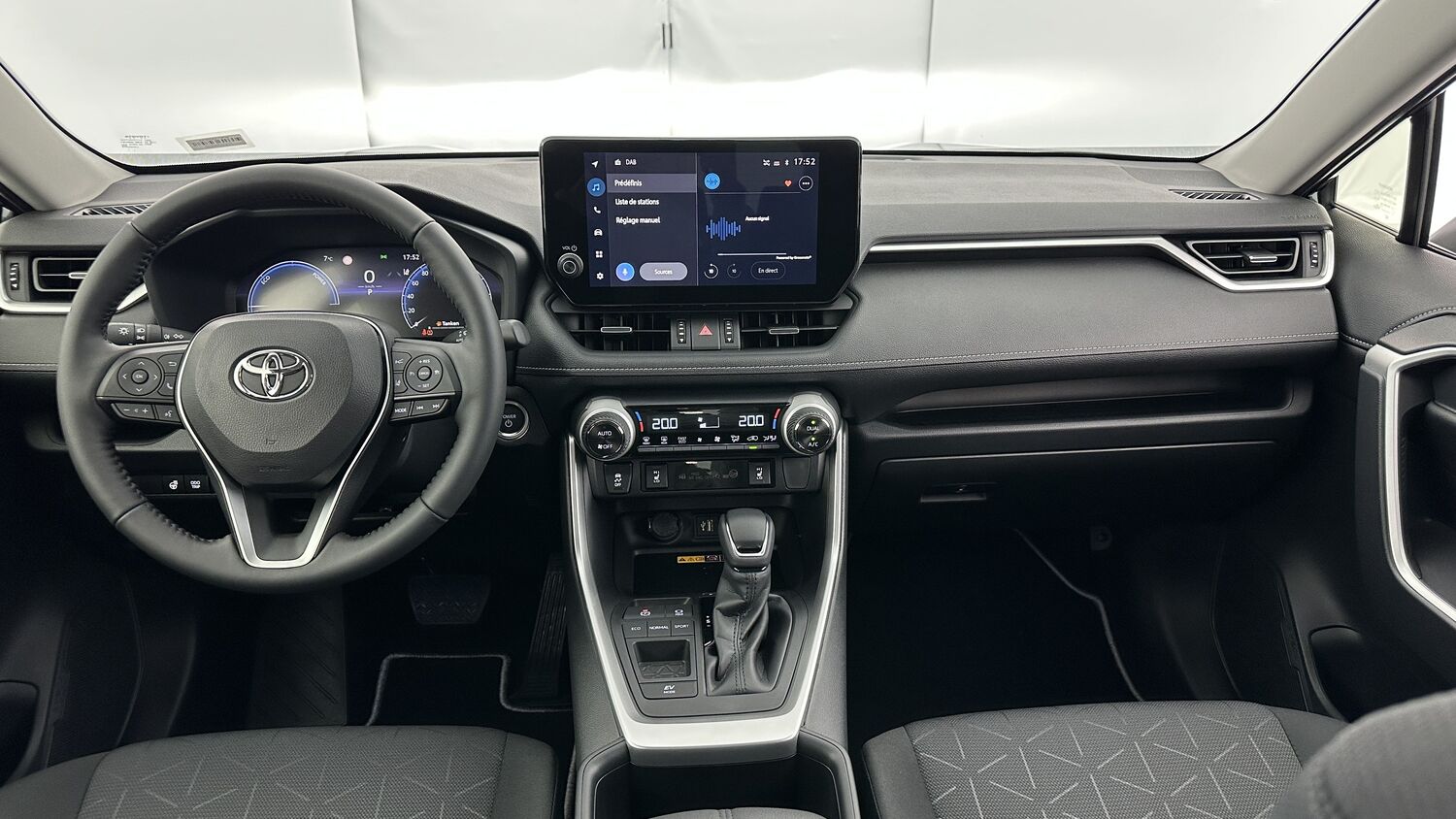 TOYOTA RAV4 V 2.5 Hybride 218ch 30 Years 2WD