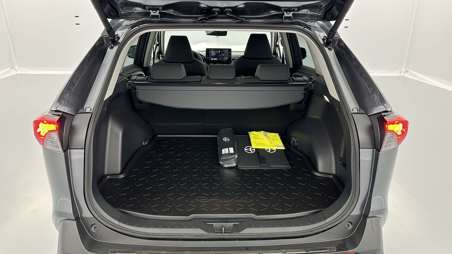 TOYOTA RAV4 V 2.5 Hybride 218ch 30 Years 2WD