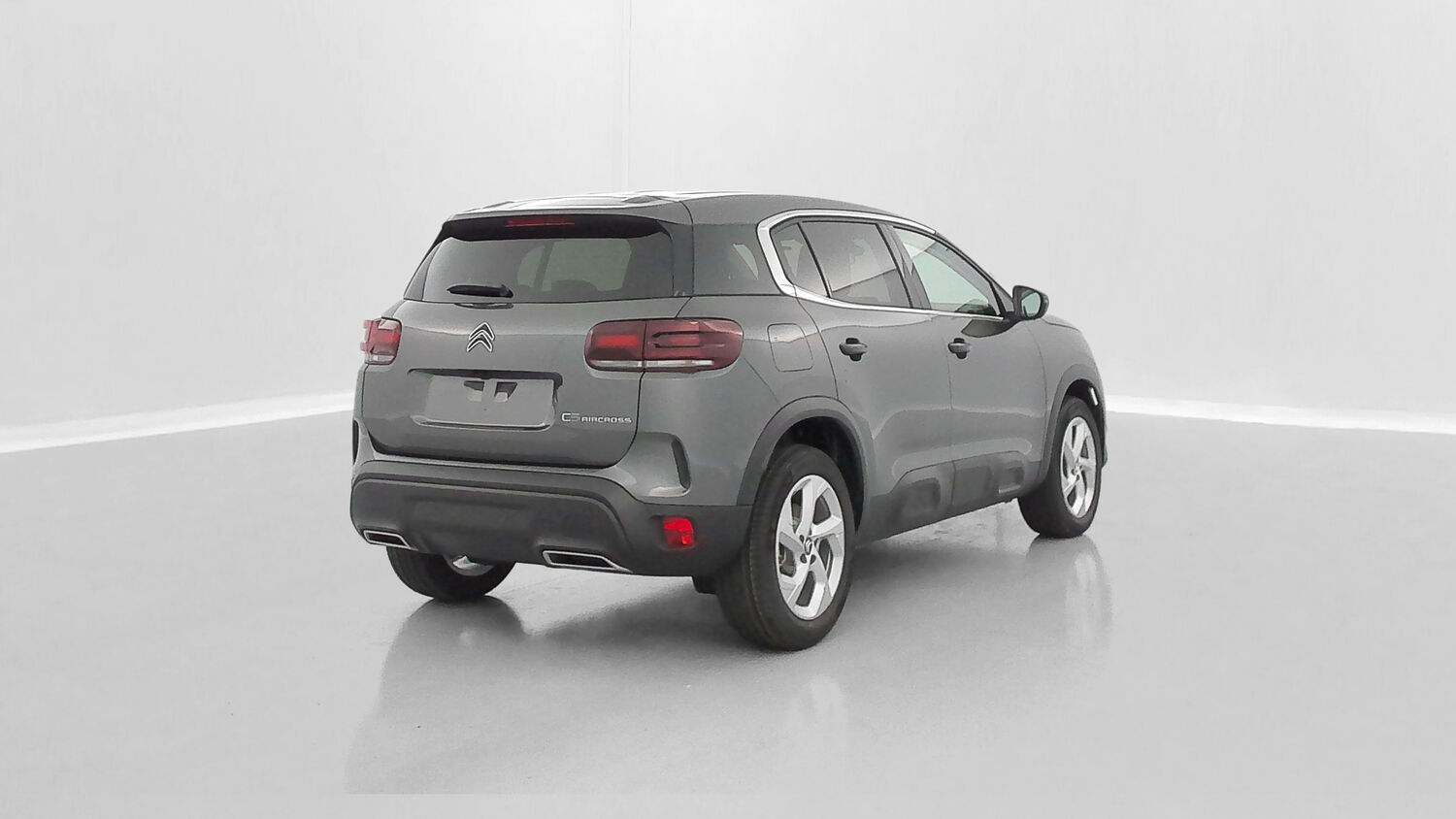 CITROEN C5 AIRCROSS II 1.2 Hybride 136ch PLUS e-DCS6