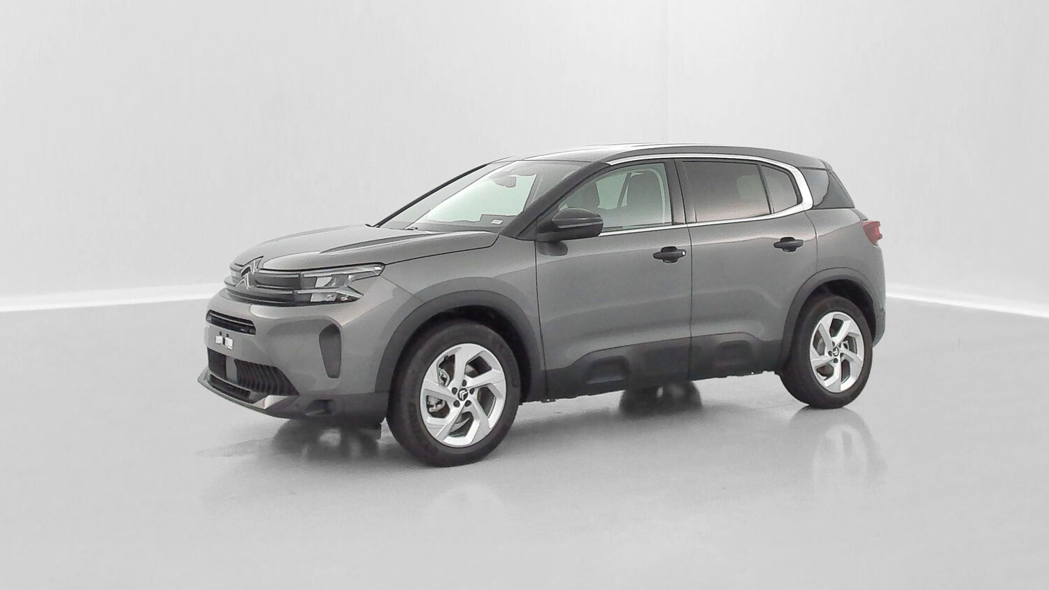 CITROEN C5 AIRCROSS II 1.2 Hybride 136ch PLUS e-DCS6