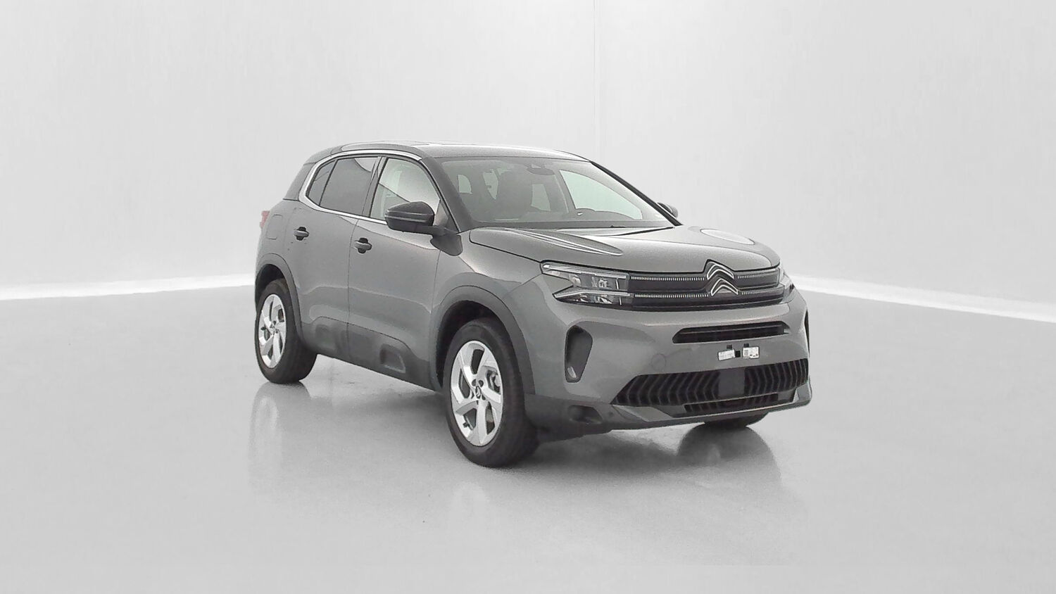 CITROEN C5 AIRCROSS II 1.2 Hybride 136ch PLUS e-DCS6