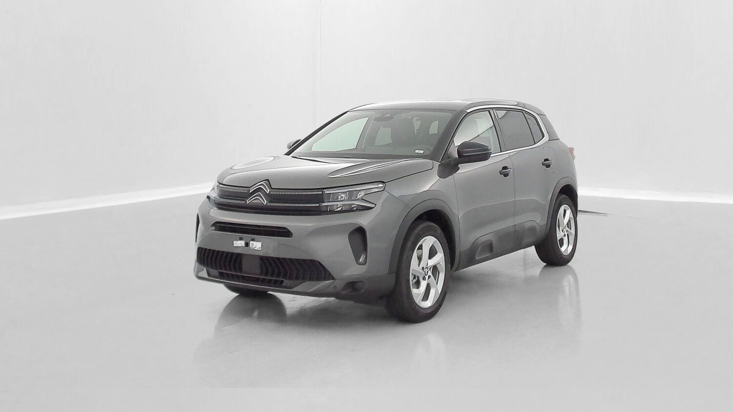 CITROEN C5 AIRCROSS II 1.2 Hybride 136ch PLUS e-DCS6