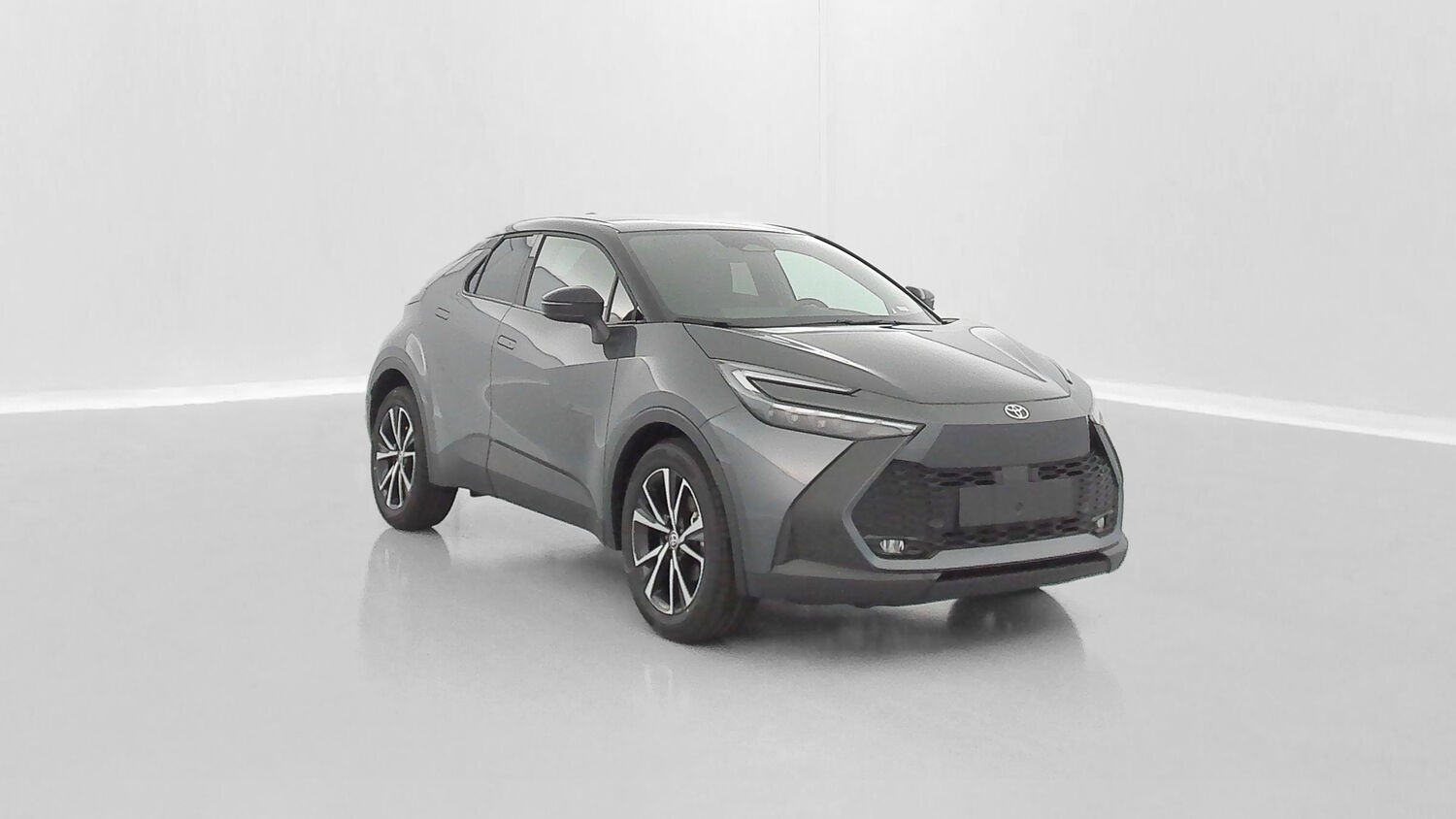 TOYOTA C-HR II 1.8 Hybrid 140ch Design